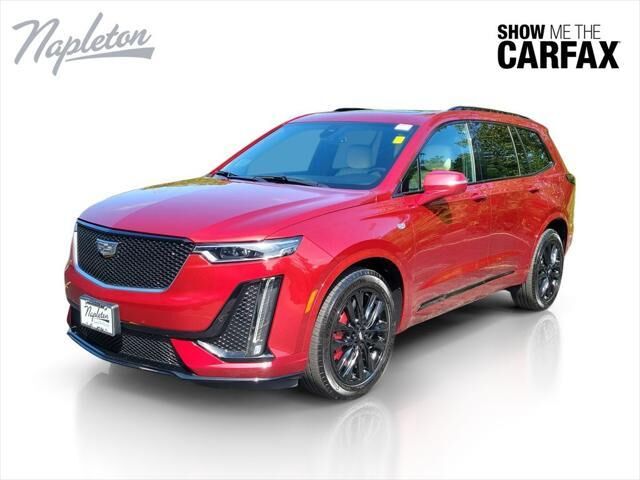 2023 Cadillac XT6 Sport — photo 1 of 13