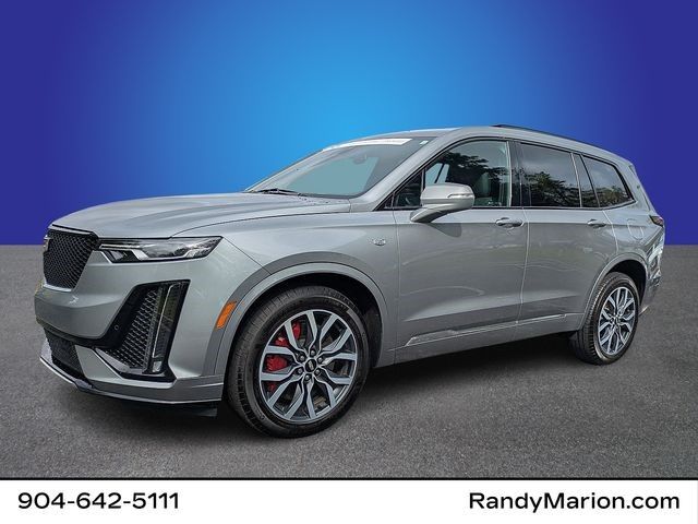 2024 Cadillac XT6
