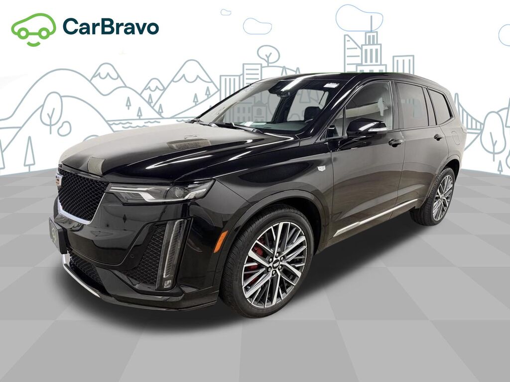 2024 Cadillac XT6 Sport — photo 1 of 6