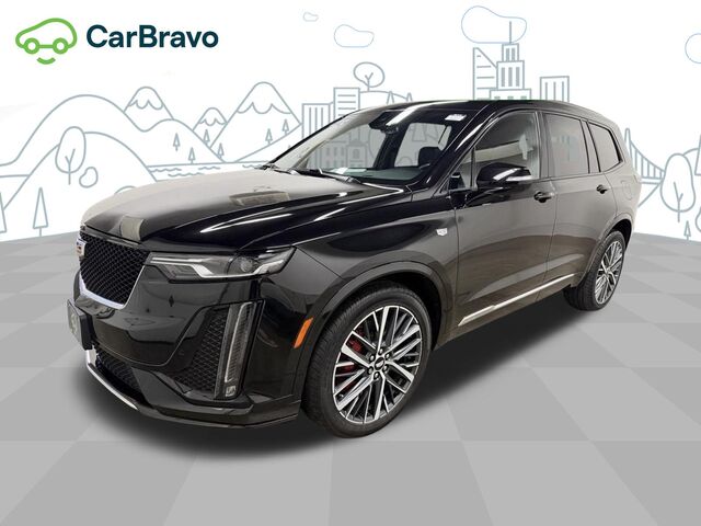 2024 Cadillac XT6 Sport
