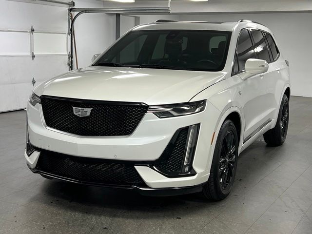 2024 Cadillac XT6
