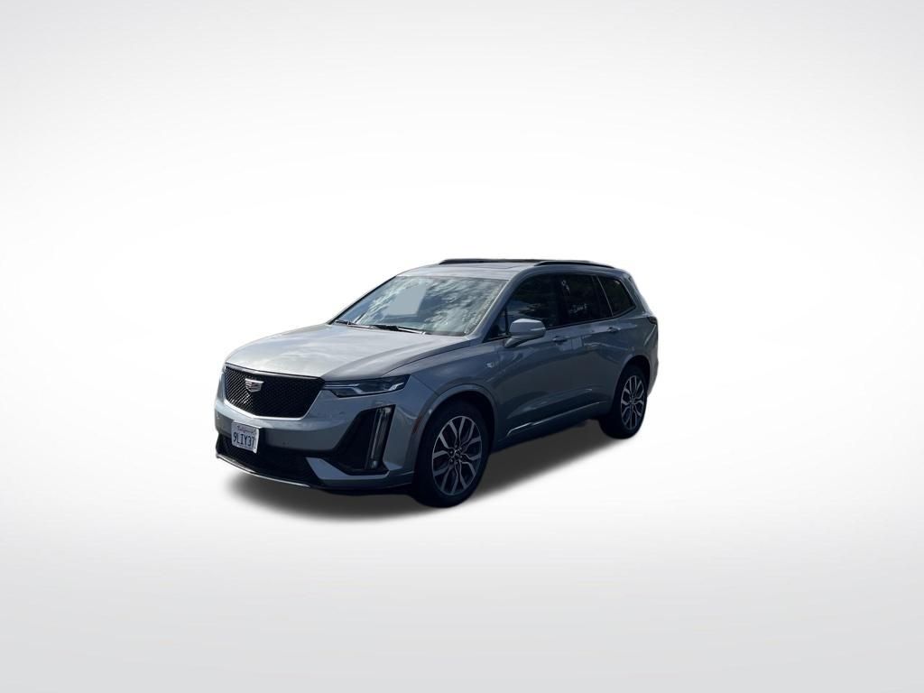2024 Cadillac XT6 — photo 1 of 7
