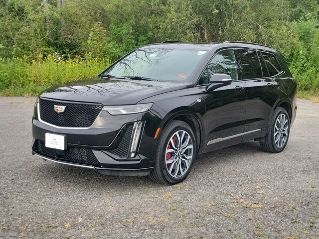 2024 Cadillac XT6