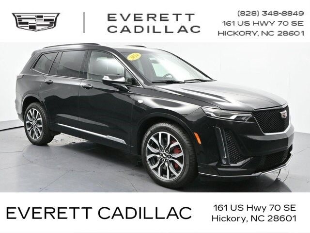 2024 Cadillac XT6