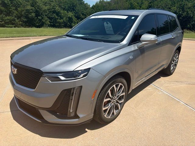 2024 Cadillac XT6