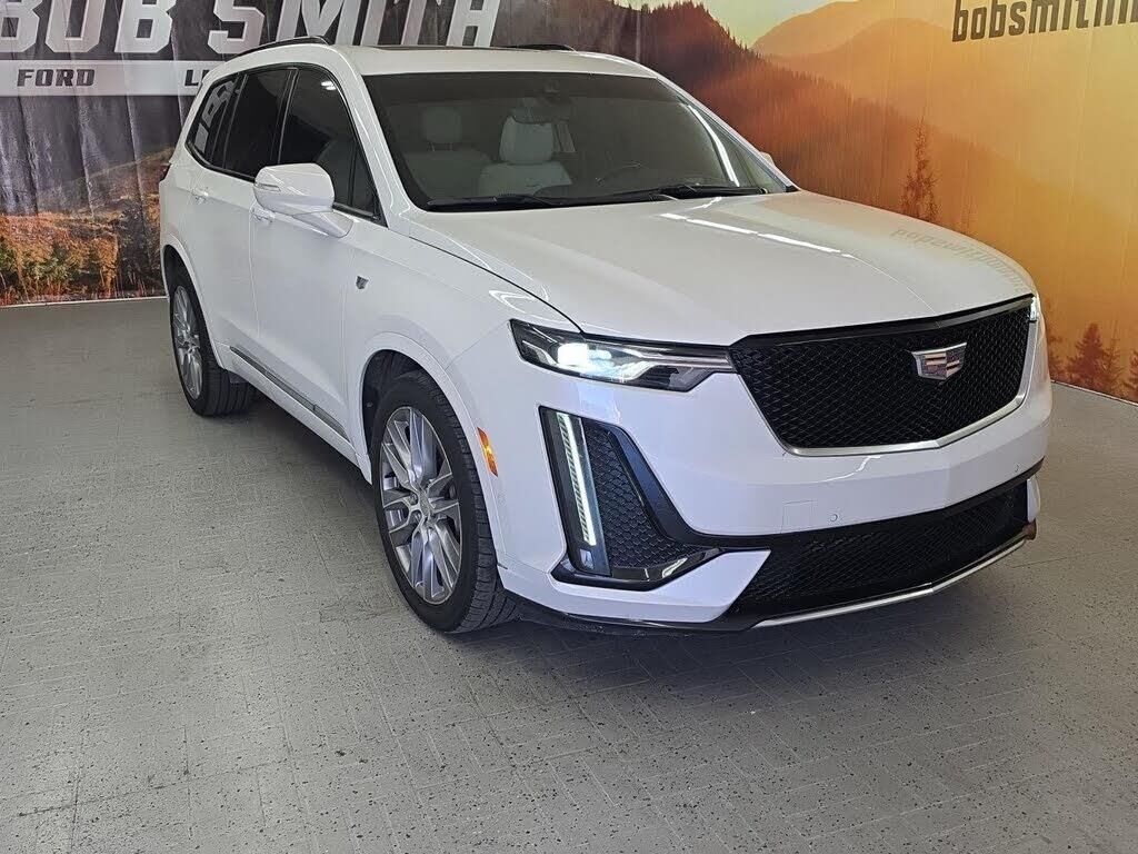 2020 Cadillac XT6 Sport — photo 1 of 1