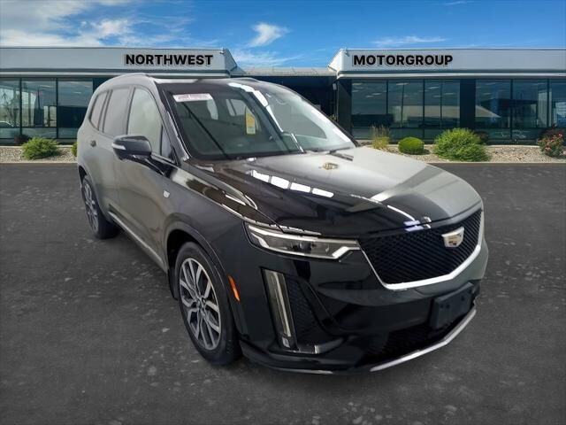 2021 Cadillac XT6 Sport
