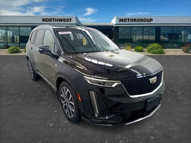 2021 Cadillac XT6 Sport
