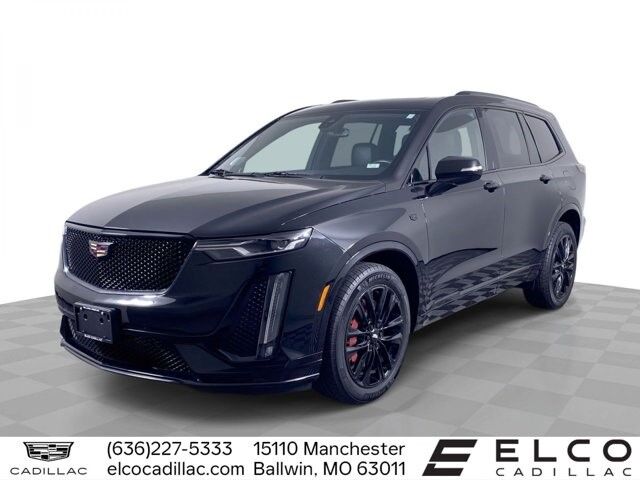 2023 Cadillac XT6
