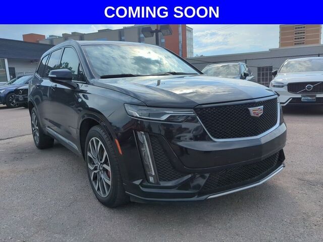 2023 Cadillac XT6