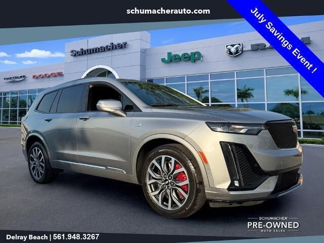 2024 Cadillac XT6 Sport
