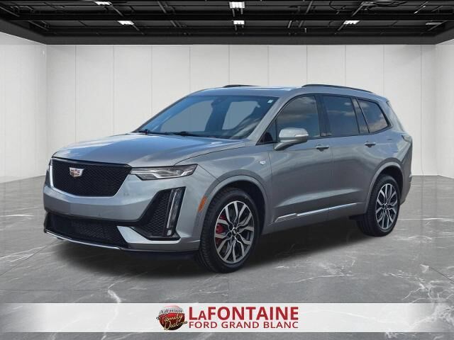 2024 Cadillac XT6 Sport — photo 1 of 13