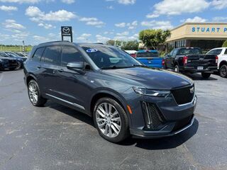 2020 Cadillac XT6 Sport