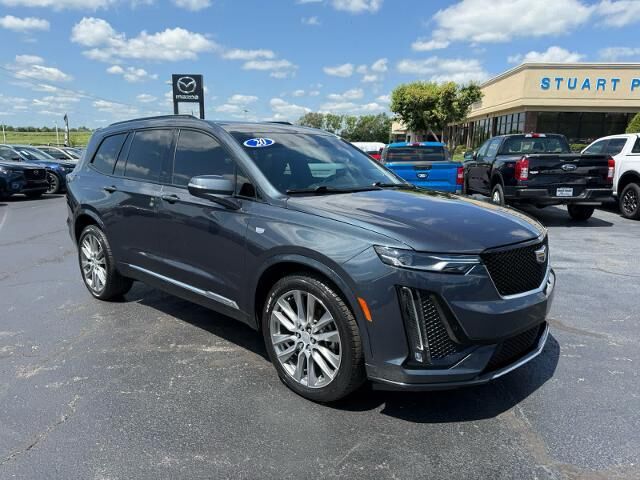 2020 Cadillac XT6 Sport — photo 1 of 1