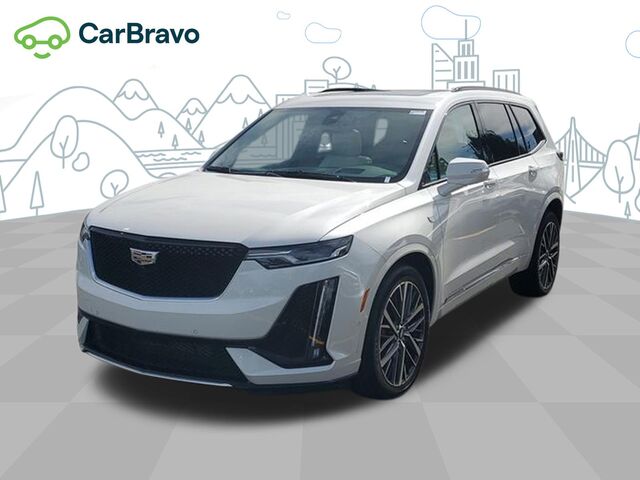 2022 Cadillac XT6 Sport