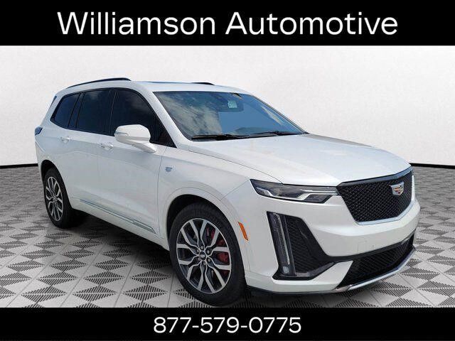 2022 Cadillac XT6