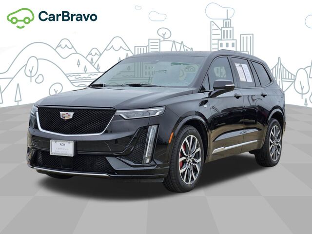 2023 Cadillac XT6