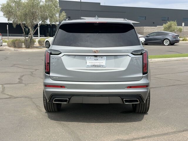 2023 Cadillac XT6