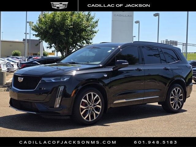 2024 Cadillac XT6