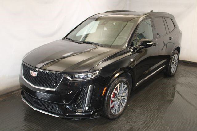 2024 Cadillac XT6