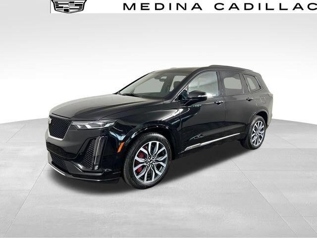 2024 Cadillac XT6