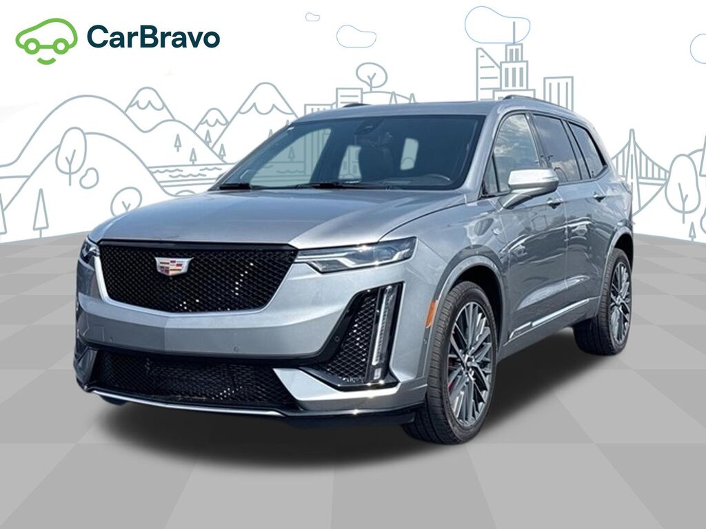 2024 Cadillac XT6 Sport — photo 1 of 7