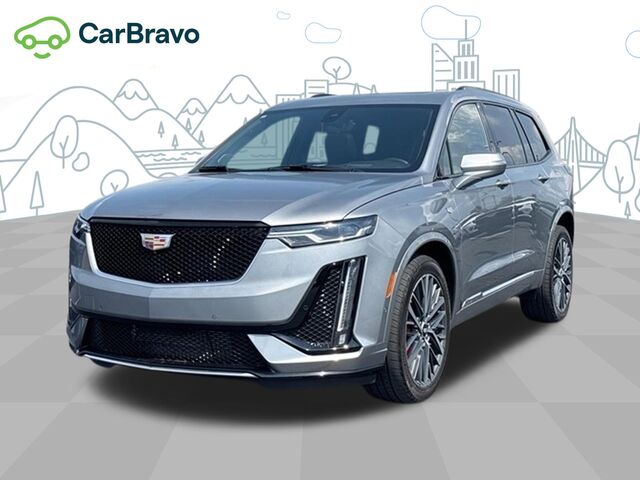 2024 Cadillac XT6 Sport