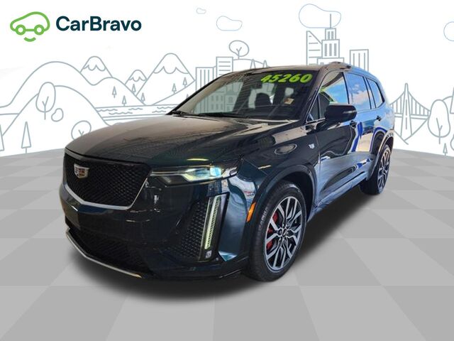 2024 Cadillac XT6 Sport