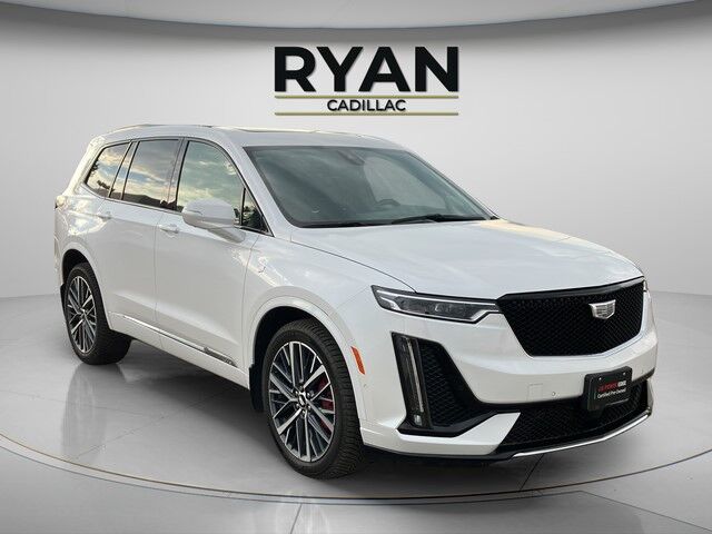 2023 Cadillac XT6