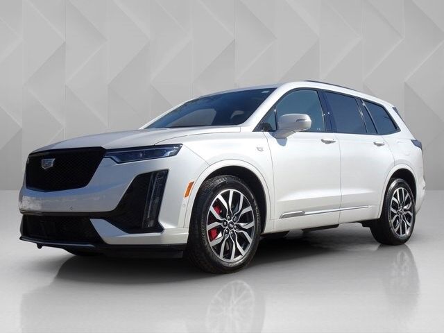 2024 Cadillac XT6