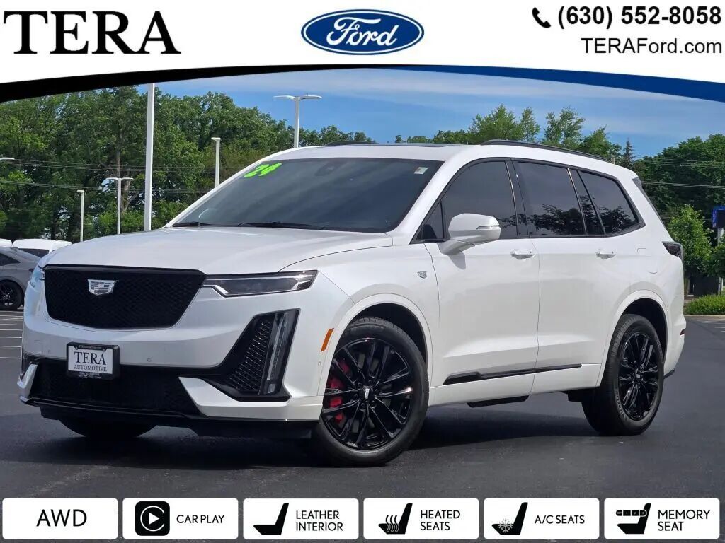 2024 Cadillac XT6 Sport