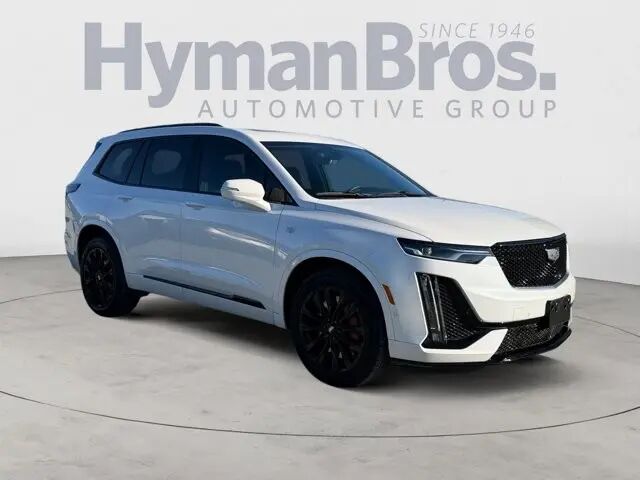 2024 Cadillac XT6 Sport
