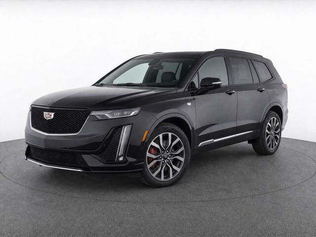 2024 Cadillac XT6