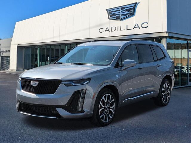 2024 Cadillac XT6