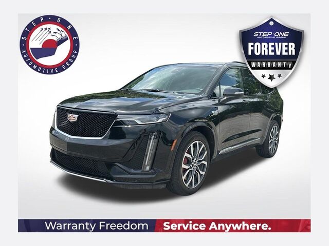 2024 Cadillac XT6