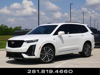 2025 Cadillac XT6