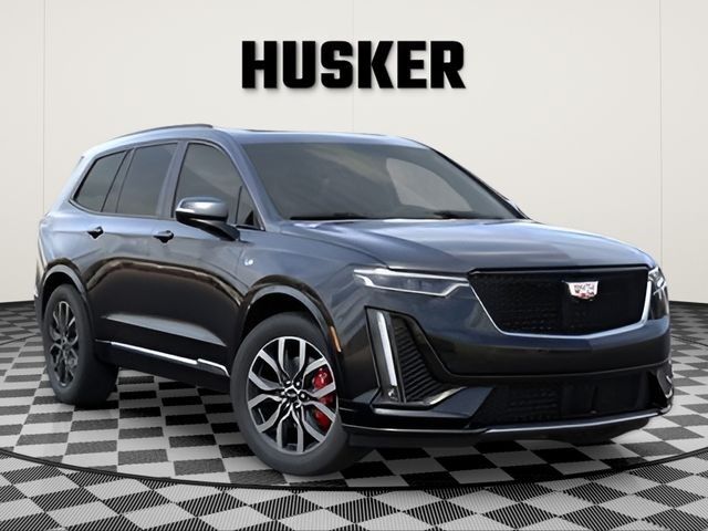 2025 Cadillac XT6