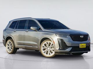 2020 Cadillac XT6 Sport