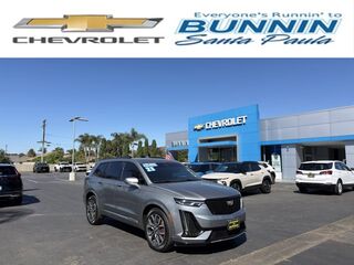 2023 Cadillac XT6 AWD Sport