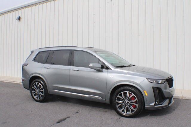 2023 Cadillac XT6