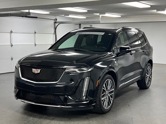 2023 Cadillac XT6