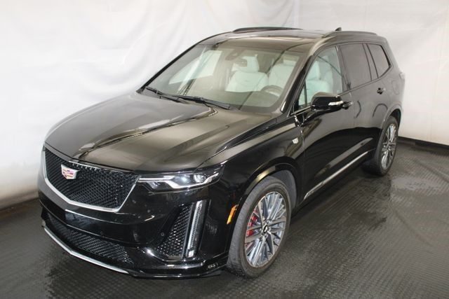 2024 Cadillac XT6