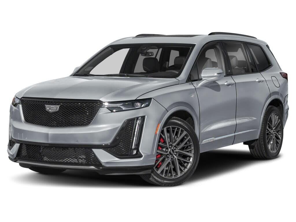 2024 Cadillac XT6 Sport — photo 1 of 1