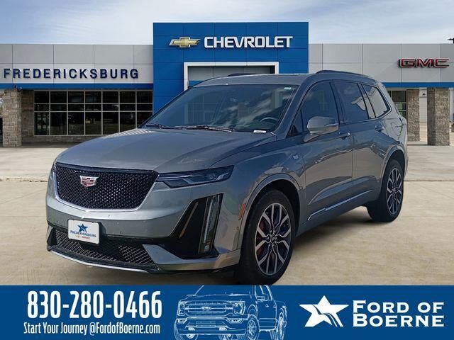 2024 Cadillac XT6 Sport