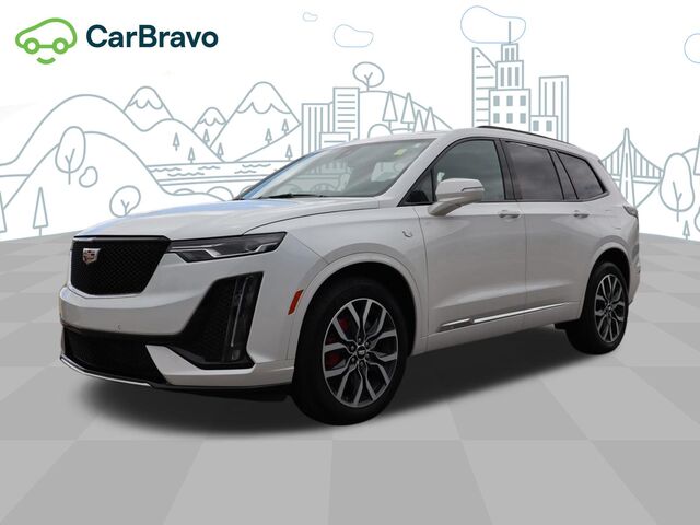 2024 Cadillac XT6 Sport