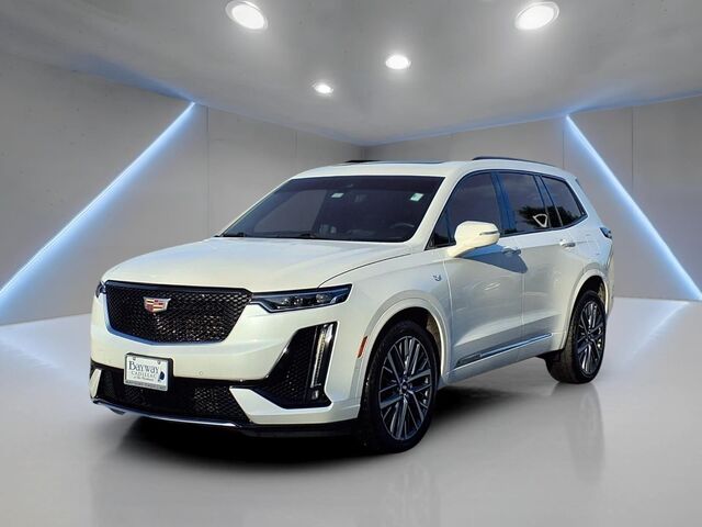 2024 Cadillac XT6