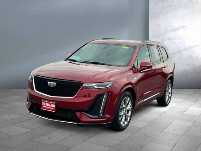 2020 Cadillac XT6 Sport