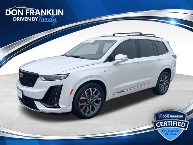 2023 Cadillac XT6 Sport