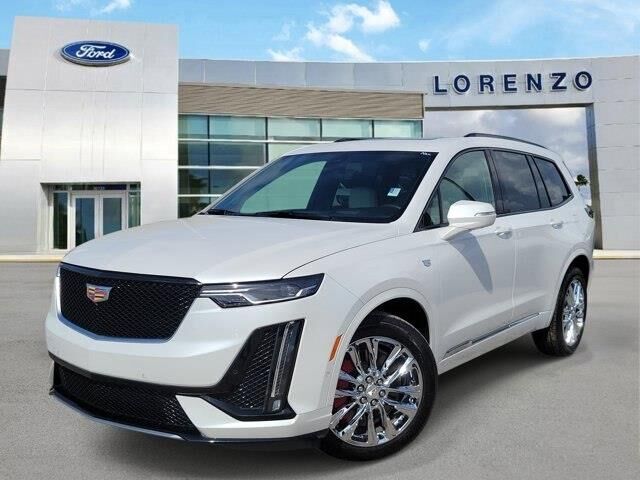 2023 Cadillac XT6 Sport