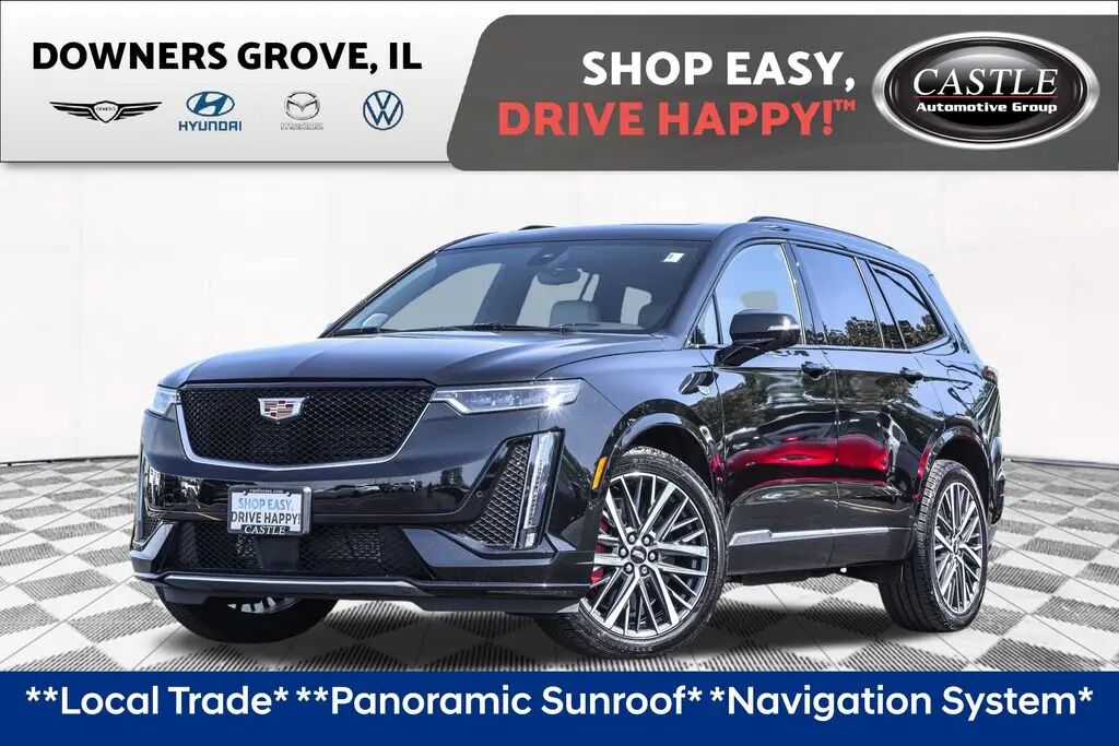 2023 Cadillac XT6 Sport